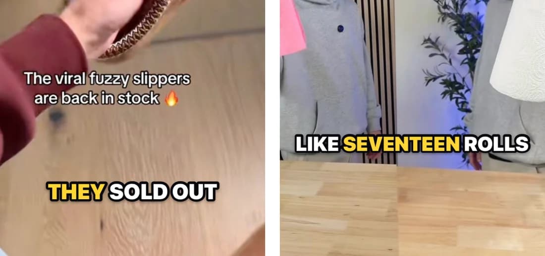 Finished videos with bold burned-in captions, and the caption styles: Pop, Karaoke, Boxed and Minimal.